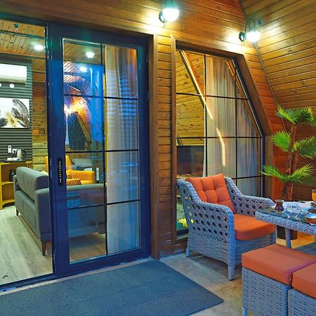 Sivas Camlica Termal Bungalow Ngoại thất bức ảnh