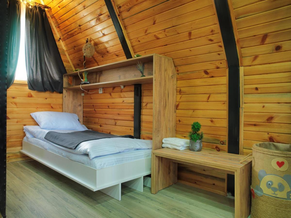 Sivas Camlica Termal Bungalow Ngoại thất bức ảnh