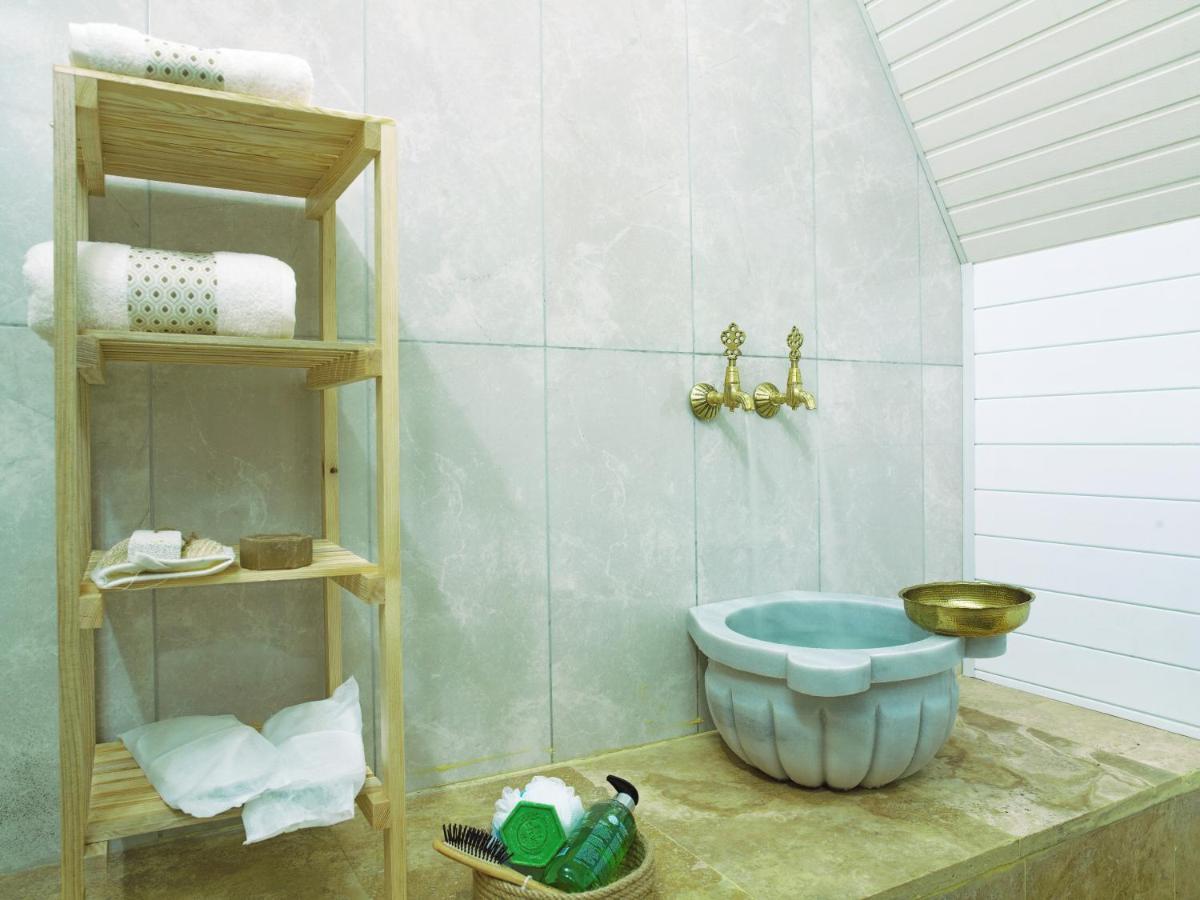 Sivas Camlica Termal Bungalow Ngoại thất bức ảnh
