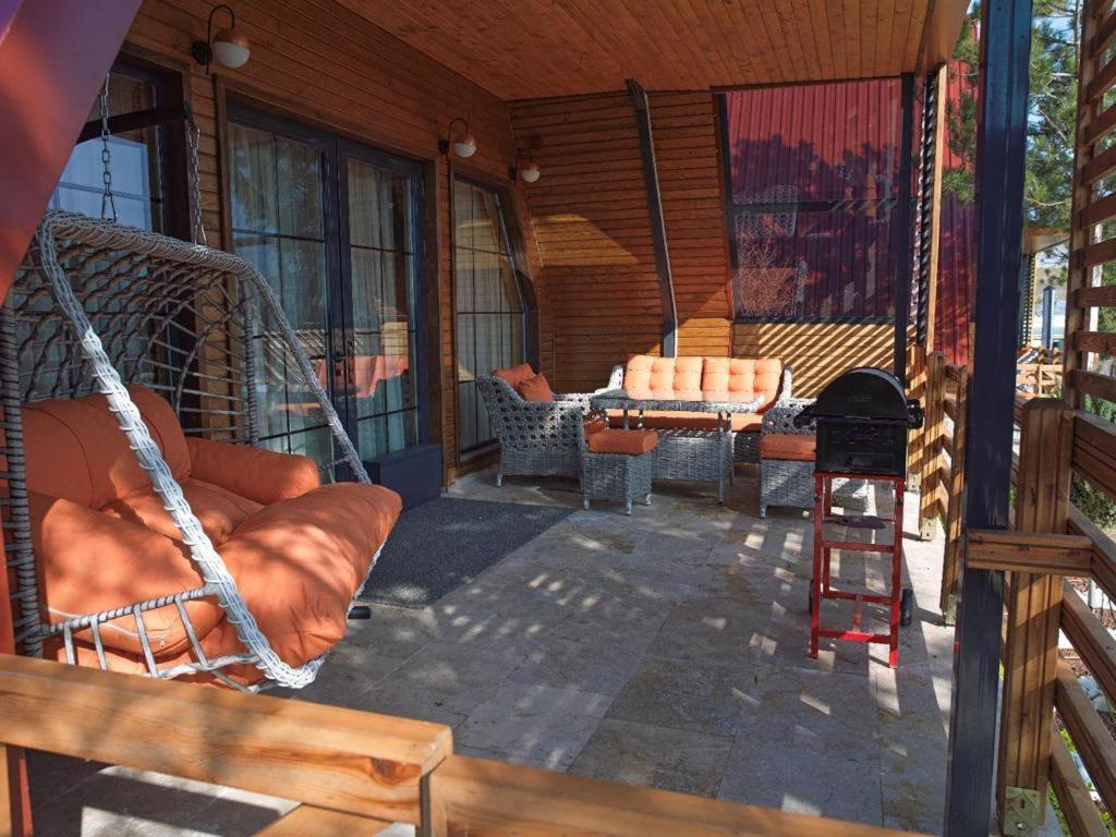 Sivas Camlica Termal Bungalow Ngoại thất bức ảnh