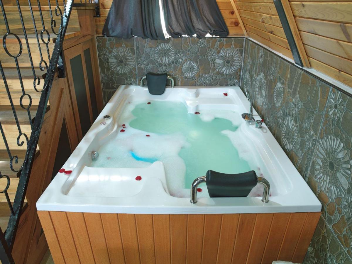 Sivas Camlica Termal Bungalow Ngoại thất bức ảnh