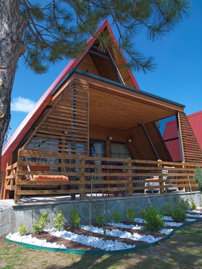 Sivas Camlica Termal Bungalow Ngoại thất bức ảnh