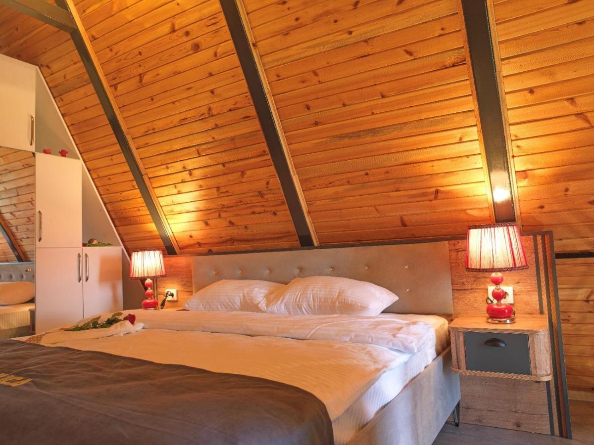 Sivas Camlica Termal Bungalow Ngoại thất bức ảnh