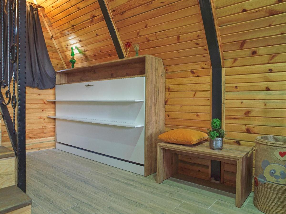 Sivas Camlica Termal Bungalow Ngoại thất bức ảnh