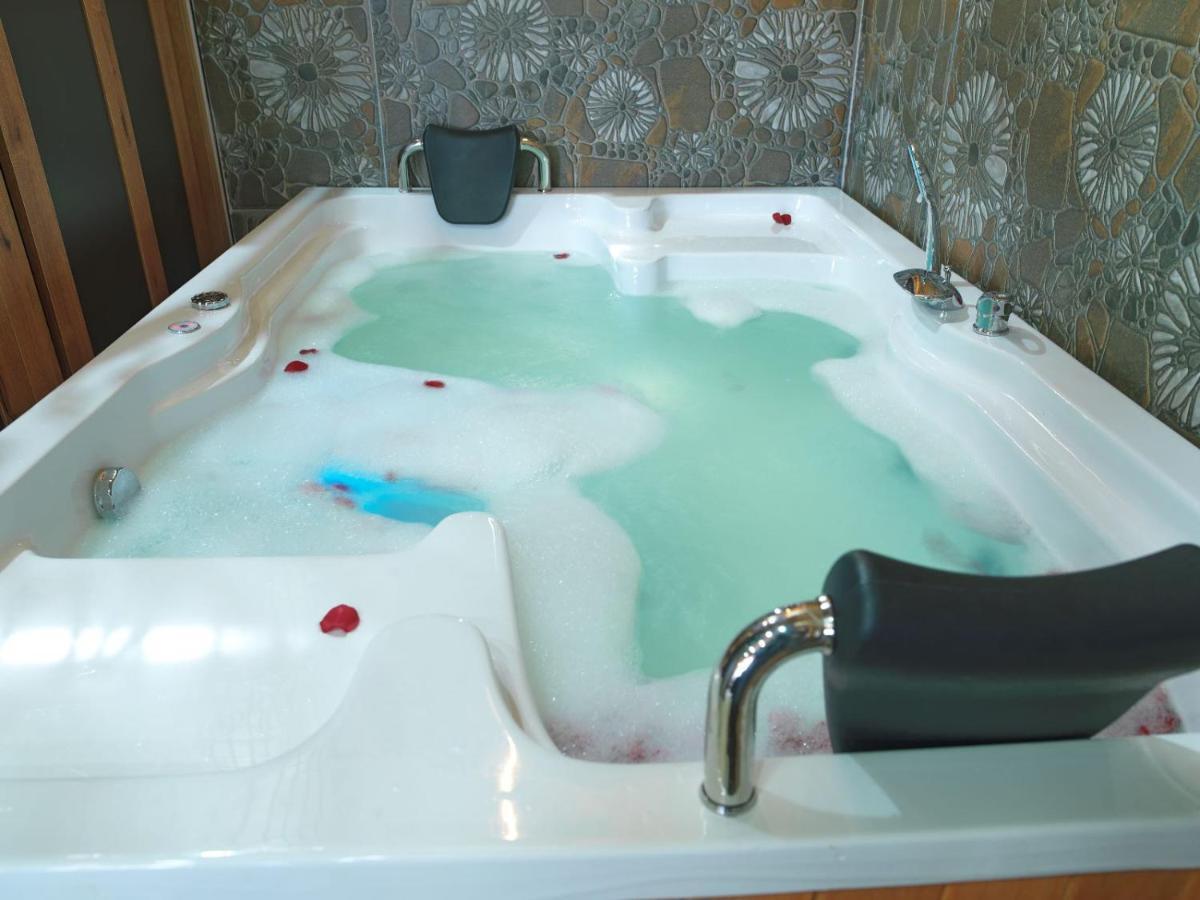 Sivas Camlica Termal Bungalow Ngoại thất bức ảnh