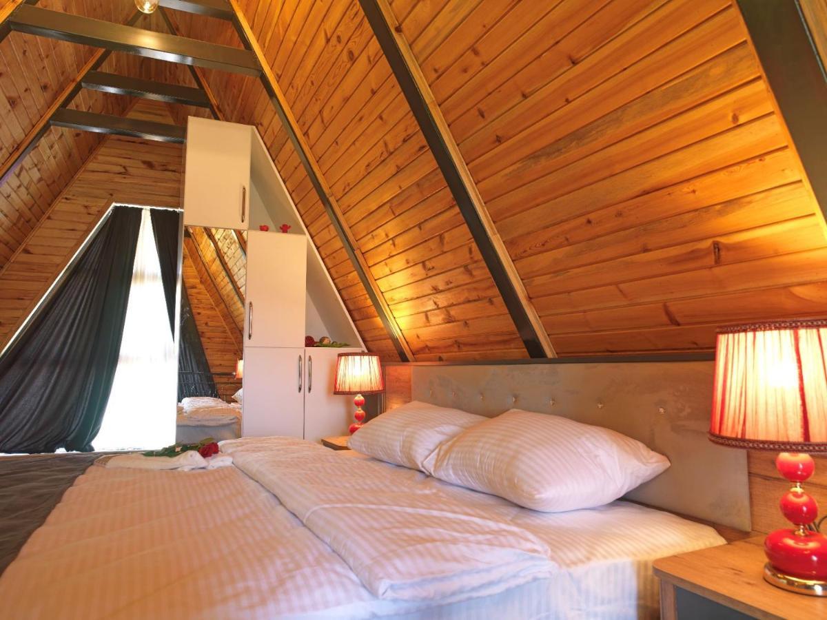 Sivas Camlica Termal Bungalow Ngoại thất bức ảnh