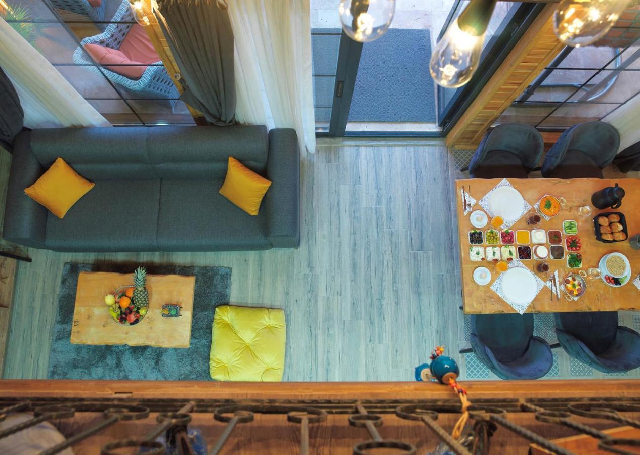 Sivas Camlica Termal Bungalow Ngoại thất bức ảnh