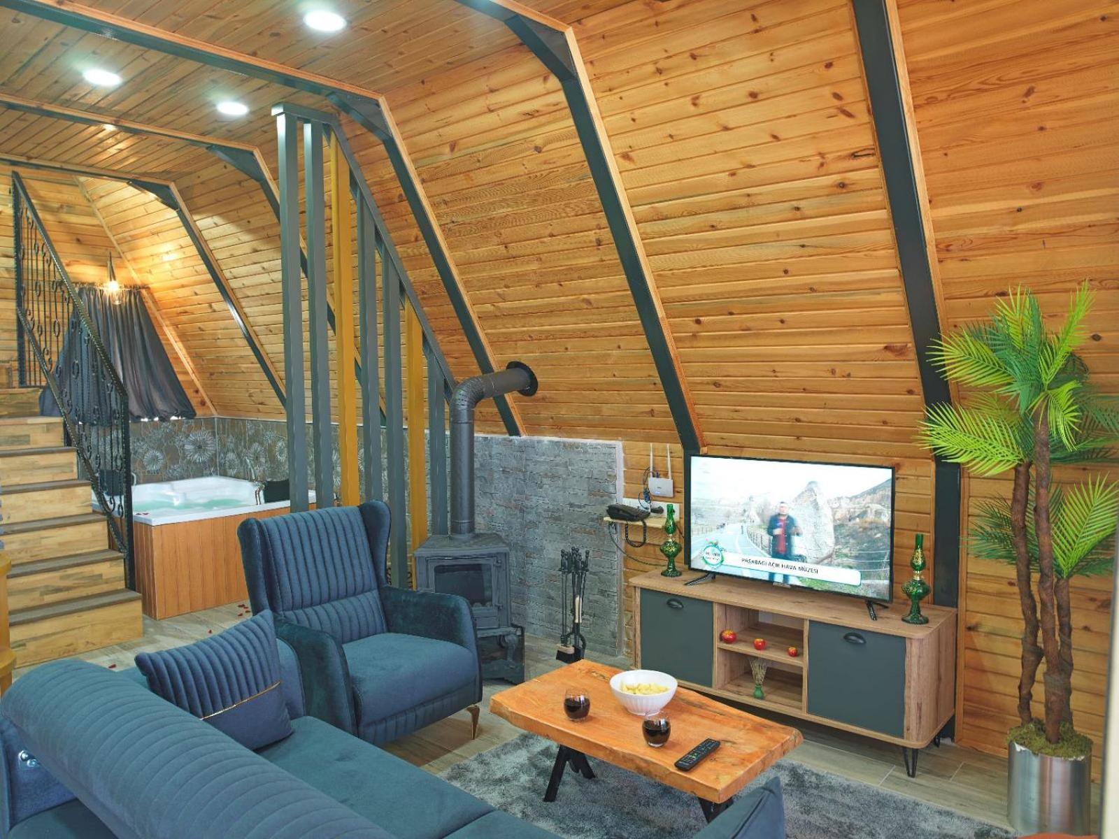 Sivas Camlica Termal Bungalow Ngoại thất bức ảnh